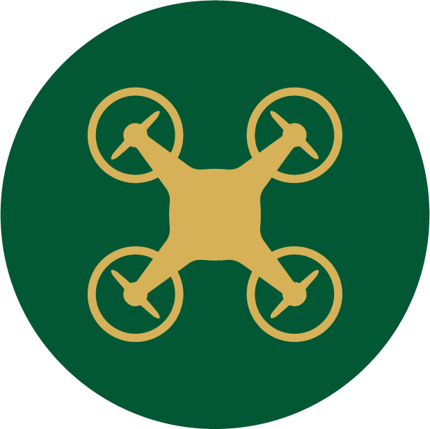 icona drone